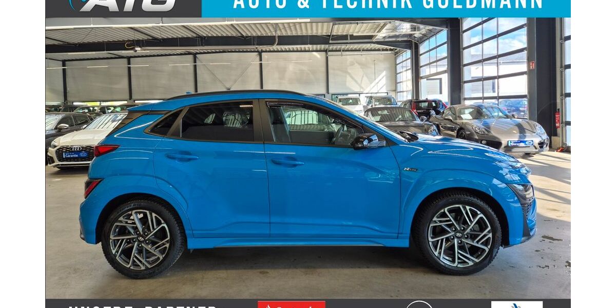 Hyundai KONA 29.000 km 22.950 &euro; Geesthacht bei Hamburg 21502