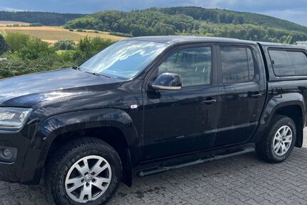 VW Amarok 201.000 km 16.300 &euro; Lohra 35102