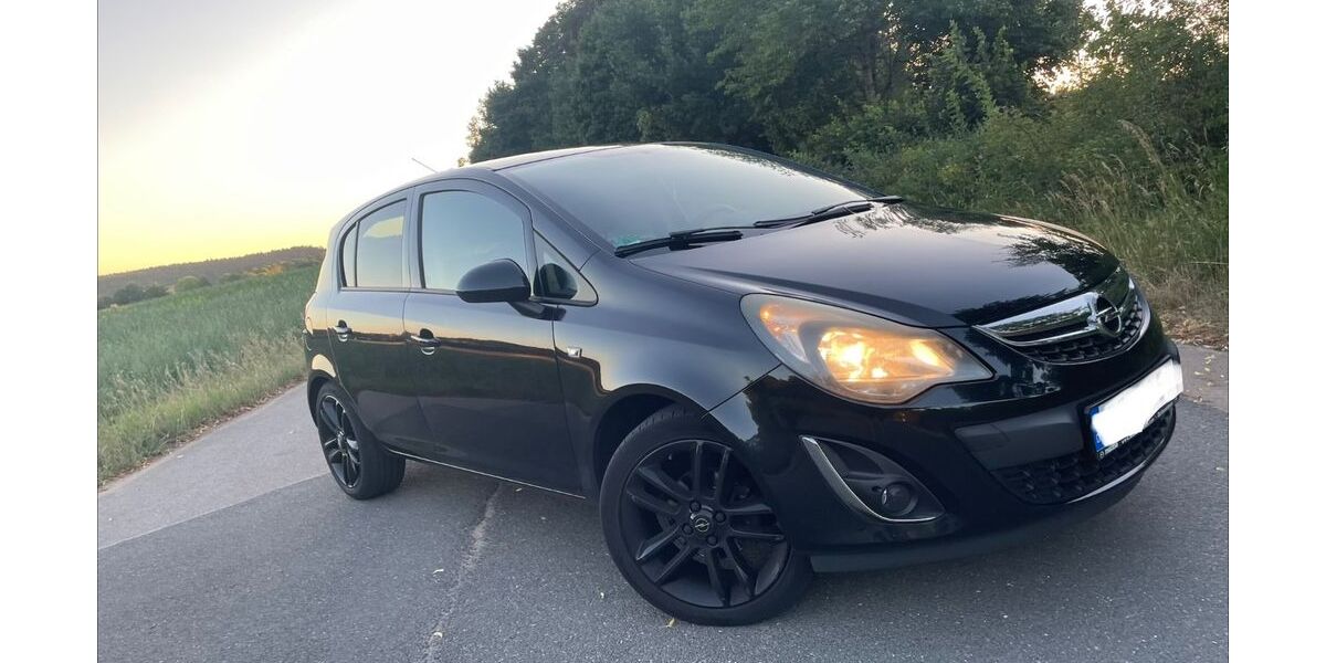 Opel Corsa 126.610 km 3.490 &euro; Schwabach 91126
