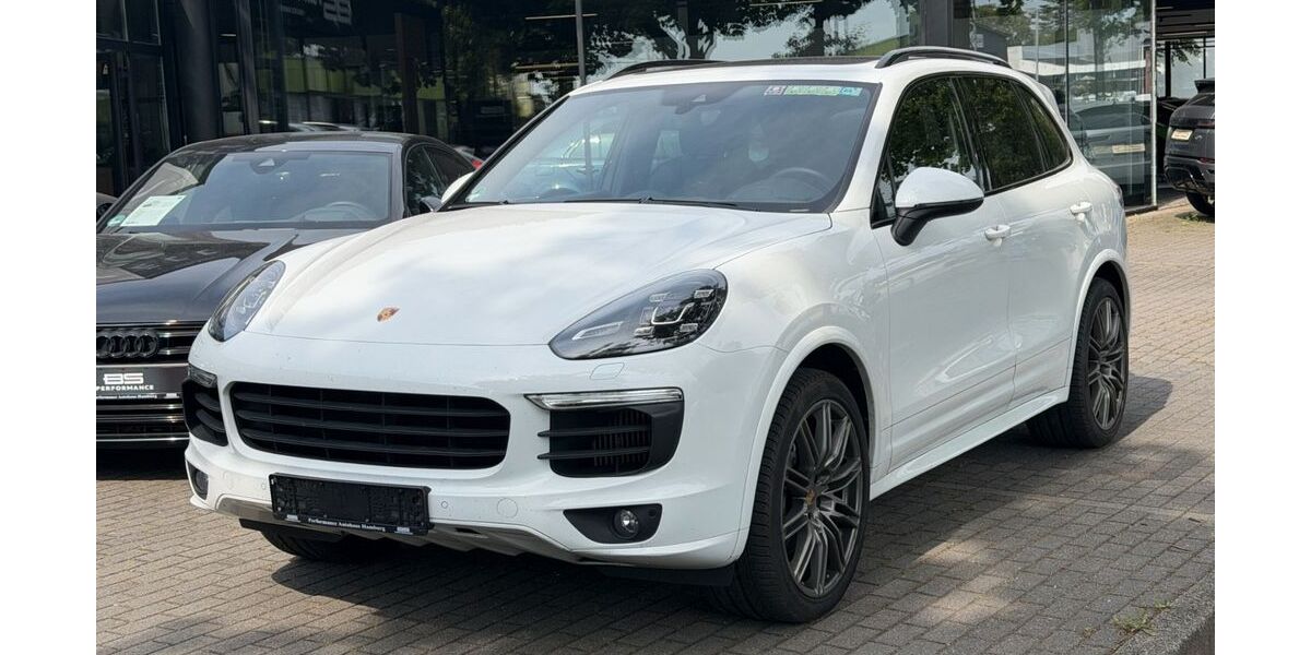 Porsche Cayenne 90.000 km 49.990 &euro; Hamburg 22529
