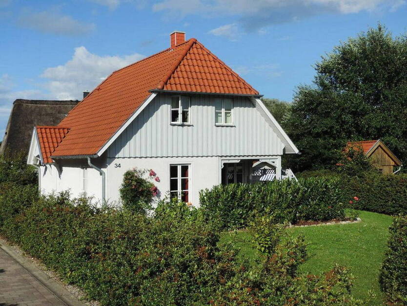 LANDHAUSIDYLLE AN DER OSTSEE - Provisionsfrei