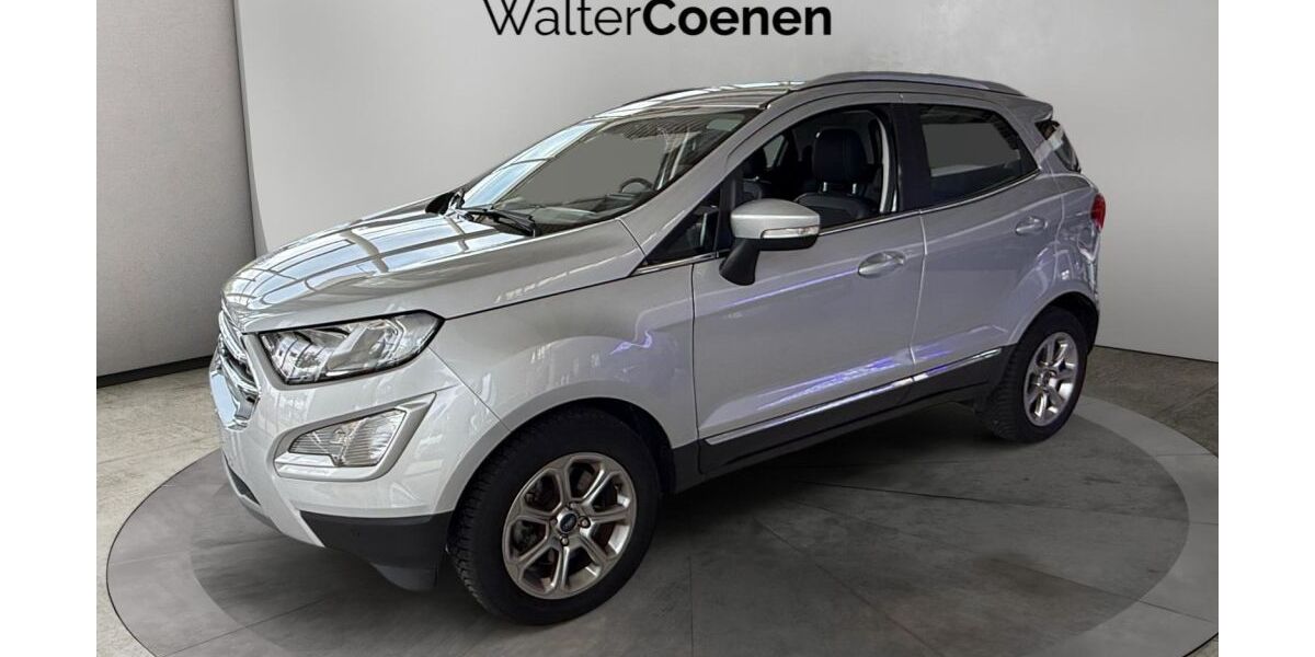 Ford EcoSport 47.211 km 12.380 &euro; Mönchengladbach 41068