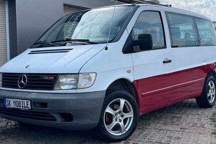 Mercedes-Benz Vito 199.999 km 3.999 &euro; Bitterfeld-Wolfen 06766