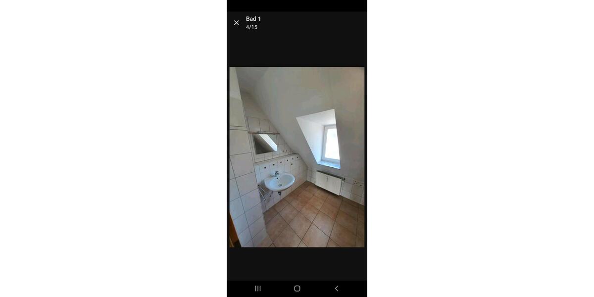 Dachgeschoßwohnung Albstadt Gemarkung Onstmettingen - 3 Zimmer, 98 m&sup2;, 800&euro; | Angebot:25615122