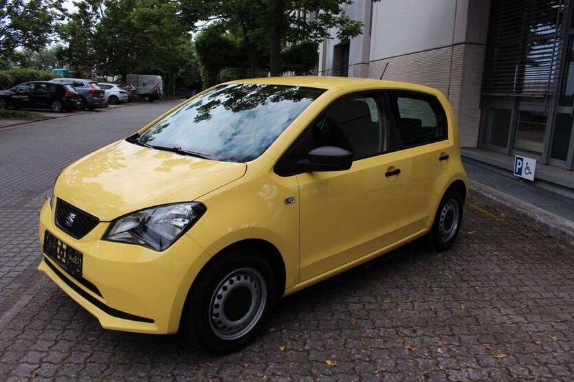 Seat Mii 160.000 km 3.900 € Rüsselsheim 65428