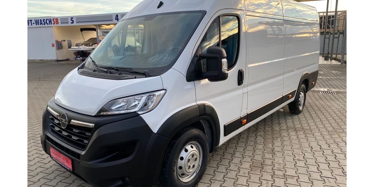 Opel Movano 118.000 km 12.799 &euro; Leipzig 04328