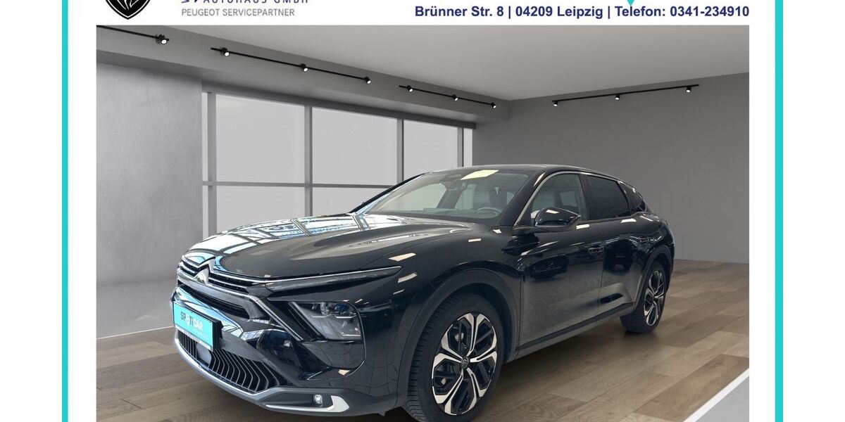 Citroen C5 X 27.350 km 23.490 &euro; Leipzig 04209
