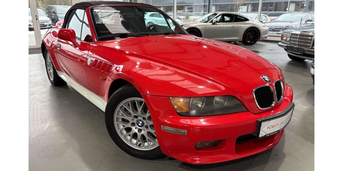 BMW Z3 290.000 km 4.390 &euro; Forchtenberg 74670