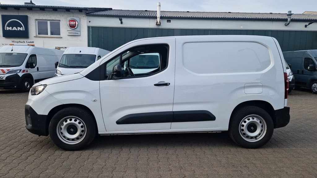 Fiat Doblo 14.900 km 24.490 &euro; Wächtersbach 63607