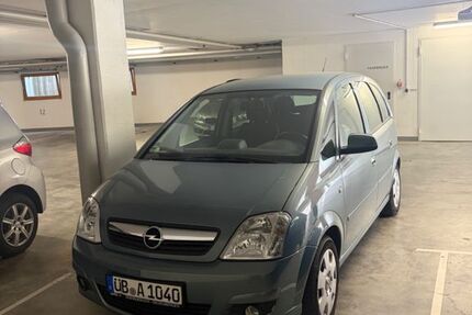 Opel Meriva 56.737 km 2.800 &euro; Pfullendorf 88630