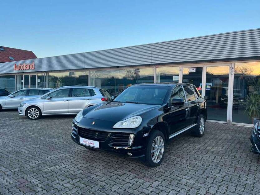 Cayenne