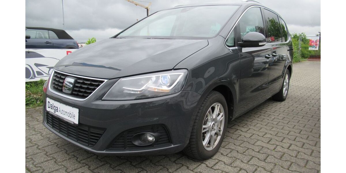 Seat Alhambra 132.000 km 22.990 &euro; Karlstadt 97753
