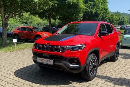 Jeep Compass 4.350 km 29.790 &euro; Aalen-Dauerwang 73457