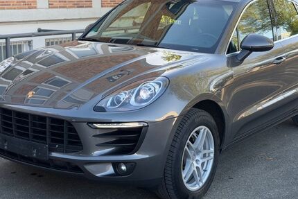 Porsche Macan 217.000 km 22.015 &euro; Elchingen 89275