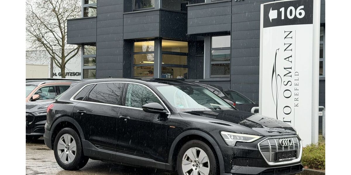 Audi e-tron 35.062 km 27.950 &euro; Krefeld 47805