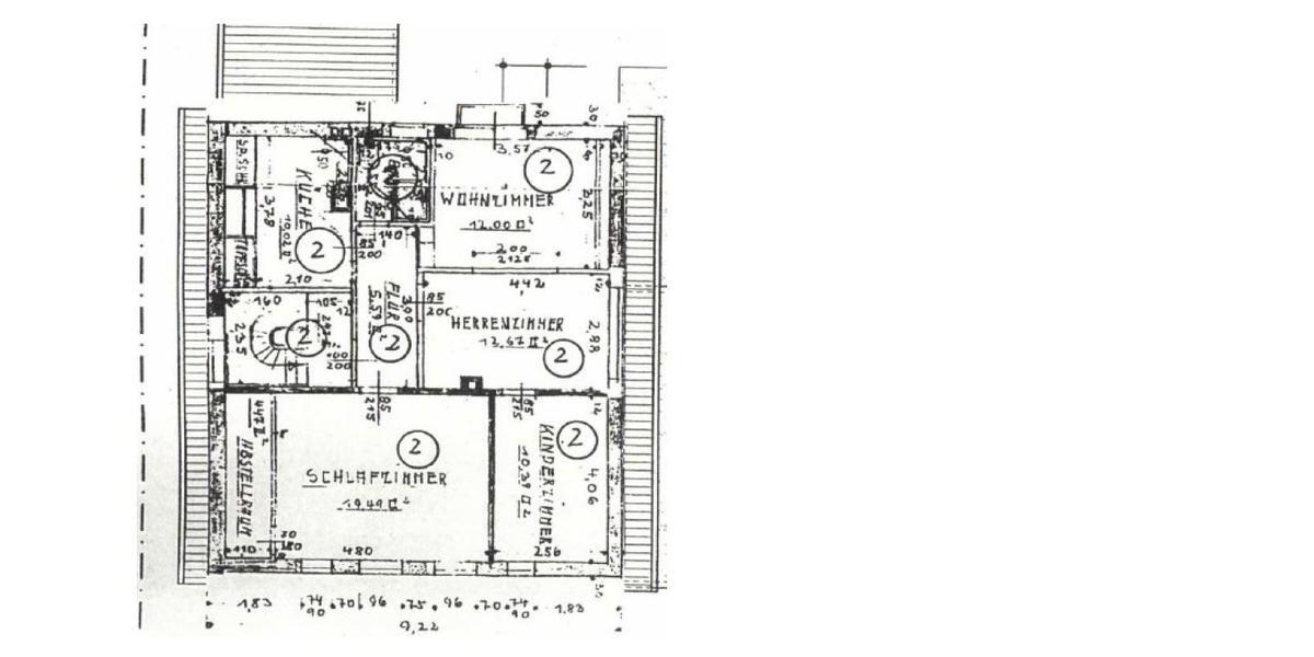 Mehrfamilienhaus, Wohnhaus Verden (Aller) - 8 Zimmer, 160 m&sup2;, 295.000&euro; | Angebot:27075509