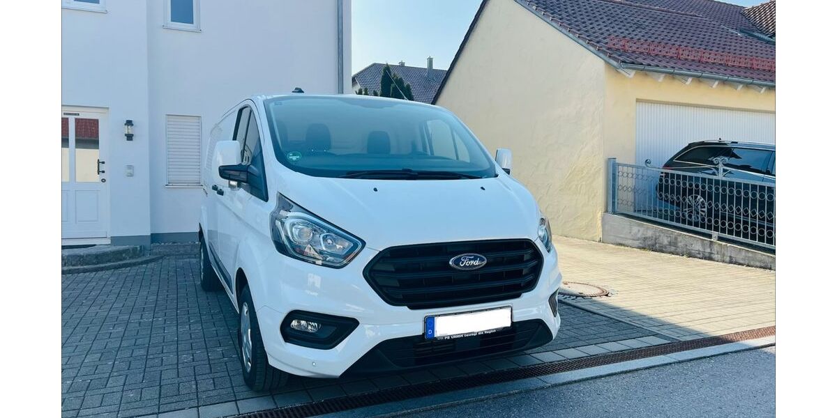 Ford Transit Custom 25.000 km 18.000 &euro; Ingolstadt 85049