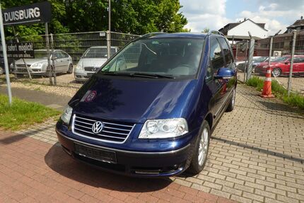 VW Sharan 244.000 km 2.990 &euro; Duisburg 47249