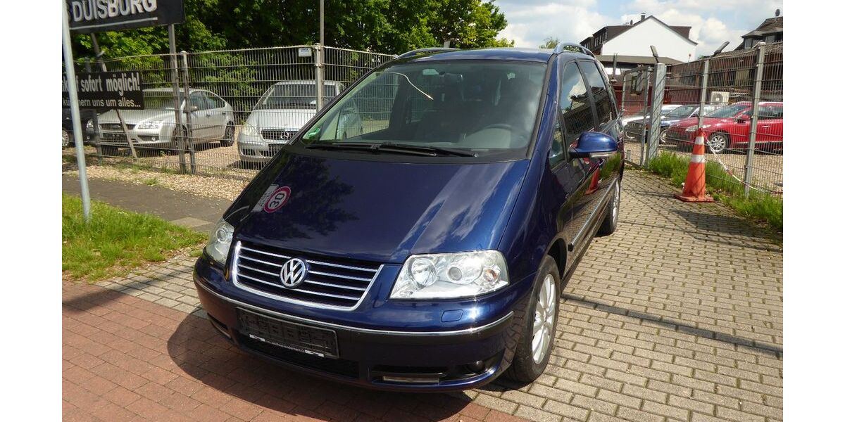 VW Sharan 244.000 km 2.990 &euro; Duisburg 47249