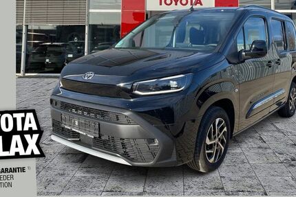 Toyota Proace City 9.190 km 29.990 &euro; Dresden 01139