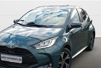 Toyota Yaris 1.500 km 24.280 &euro; Kassel 34125