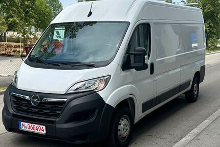 Opel Movano 30.669 km 16.990 &euro; MÜNCHEN 81243