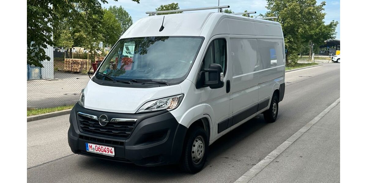 Opel Movano 30.669 km 16.990 &euro; MÜNCHEN 81243