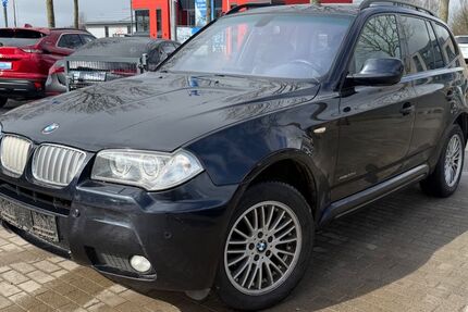BMW X3 345.000 km 5.990 &euro; Schleswig 24837