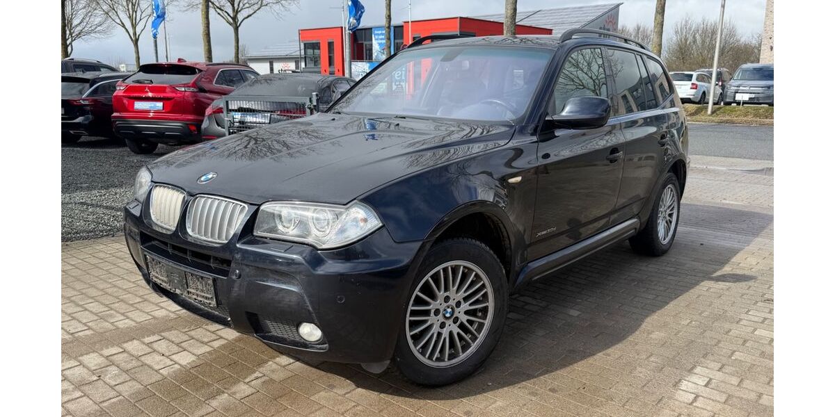 BMW X3 345.000 km 5.990 &euro; Schleswig 24837
