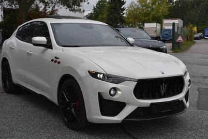 Maserati Levante 32.099 km 63.999 &euro; Barsbüttel 22885