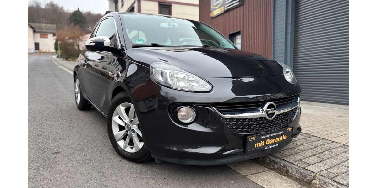 Opel Adam 114.000 km 5.998 &euro; Brachttal 63636