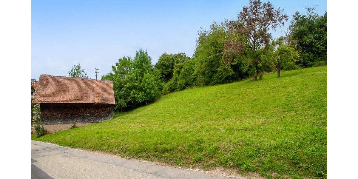 Grundstück Löffingen Göschweiler - 170.000&euro; | Angebot:25733188