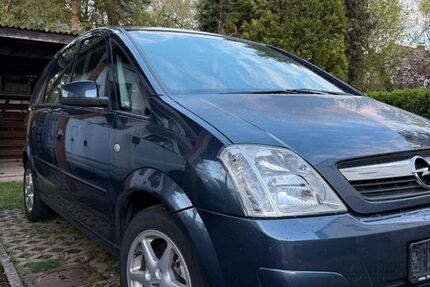 Opel Meriva 175.000 km 1.600 &euro; Wolfhagen 34466