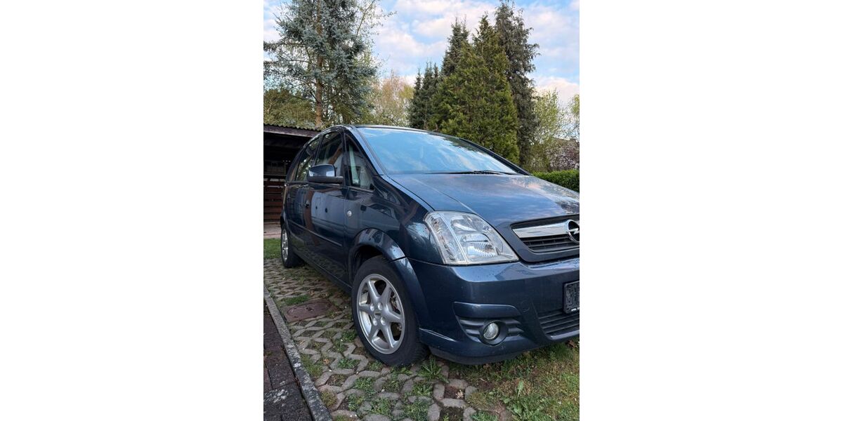 Opel Meriva 175.000 km 1.600 &euro; Wolfhagen 34466