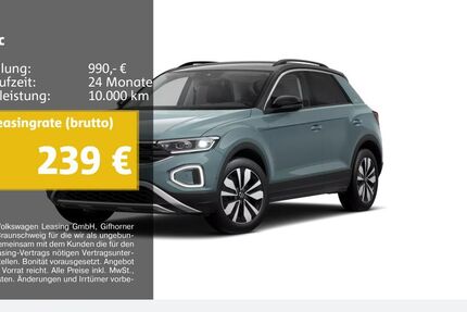 VW T-Roc 25.722 km 29.310 &euro; Marl 45770