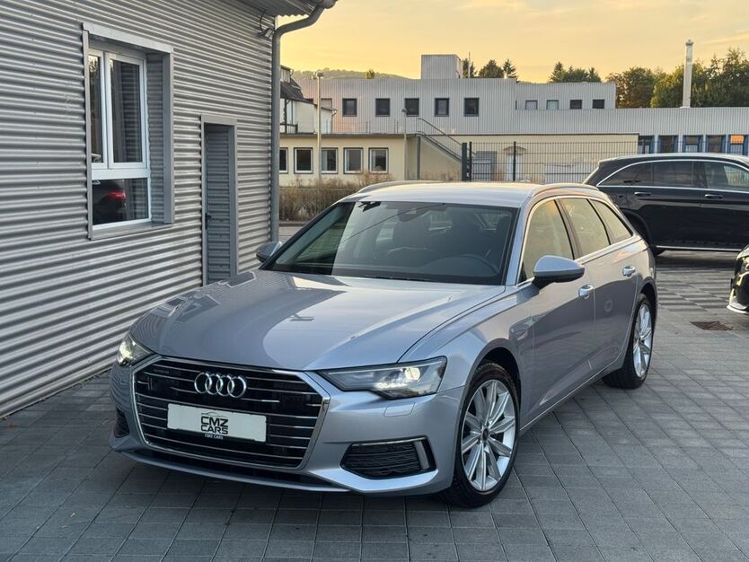 Audi A6 137.000 km 27.480 € Neuwied 56567