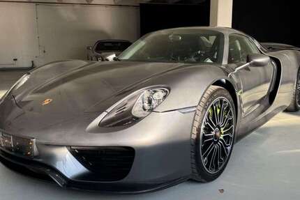 Porsche 918 11.760 km 1.450.000 &euro; Roth 91154