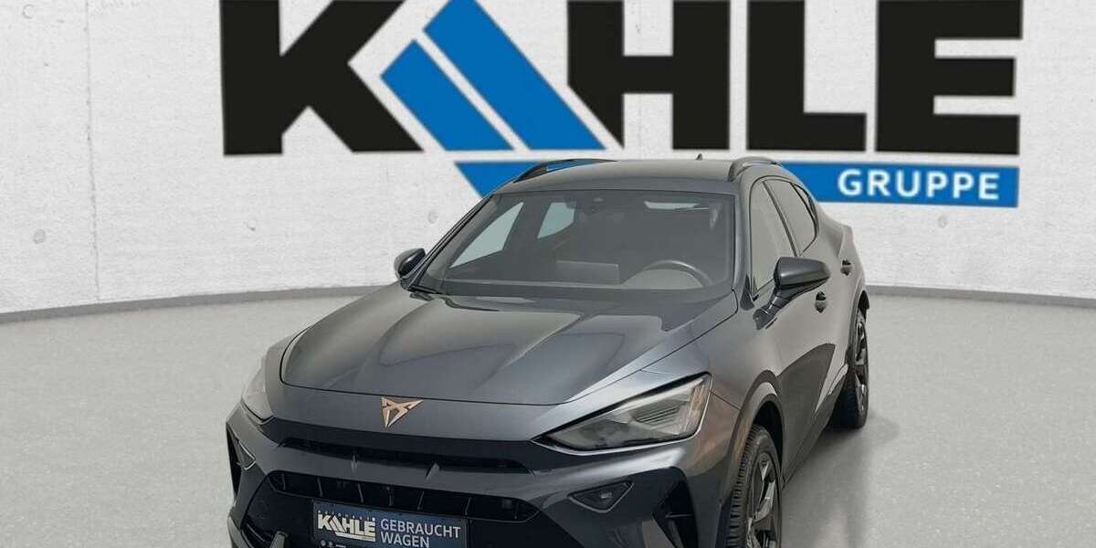 Cupra Formentor 23.511 km 29.790 &euro; Walsrode 29664