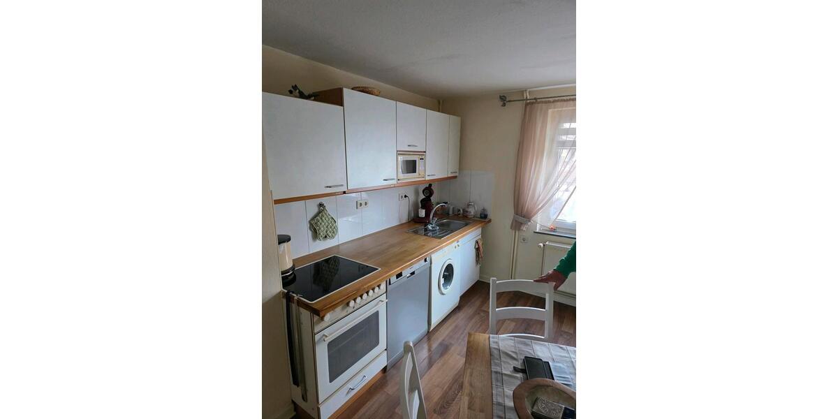 Hochparterre Braunschweig Südstadt- Rautheim- Mascherode - 2 Zimmer, 55 m&sup2;, 140.000&euro; | Angebot:25537288