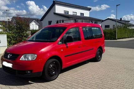 VW Caddy Maxi