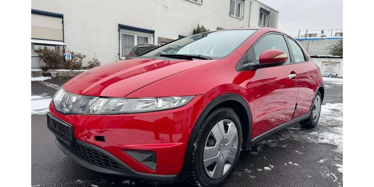 Honda Civic 66.000 km 4.980 &euro; Neu Isenburg 63263