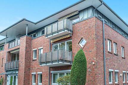 Wohnung Rastede Rastede II - 2 Zimmer, 70 m&sup2;, 235.000&euro; | Angebot:25373704