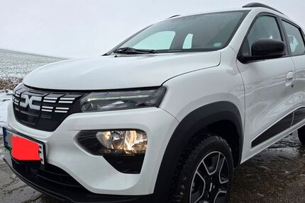 Dacia Spring 25.000 km 10.000 &euro; Bad Sobernheim 55566