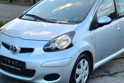 Toyota Aygo (X) 122.000 km 2.900 &euro; Ahlen 59229