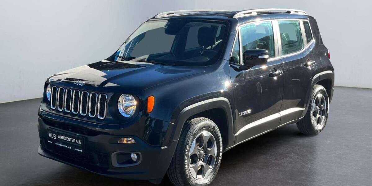Jeep Renegade 76.720 km 12.990 &euro; Albstadt 72458