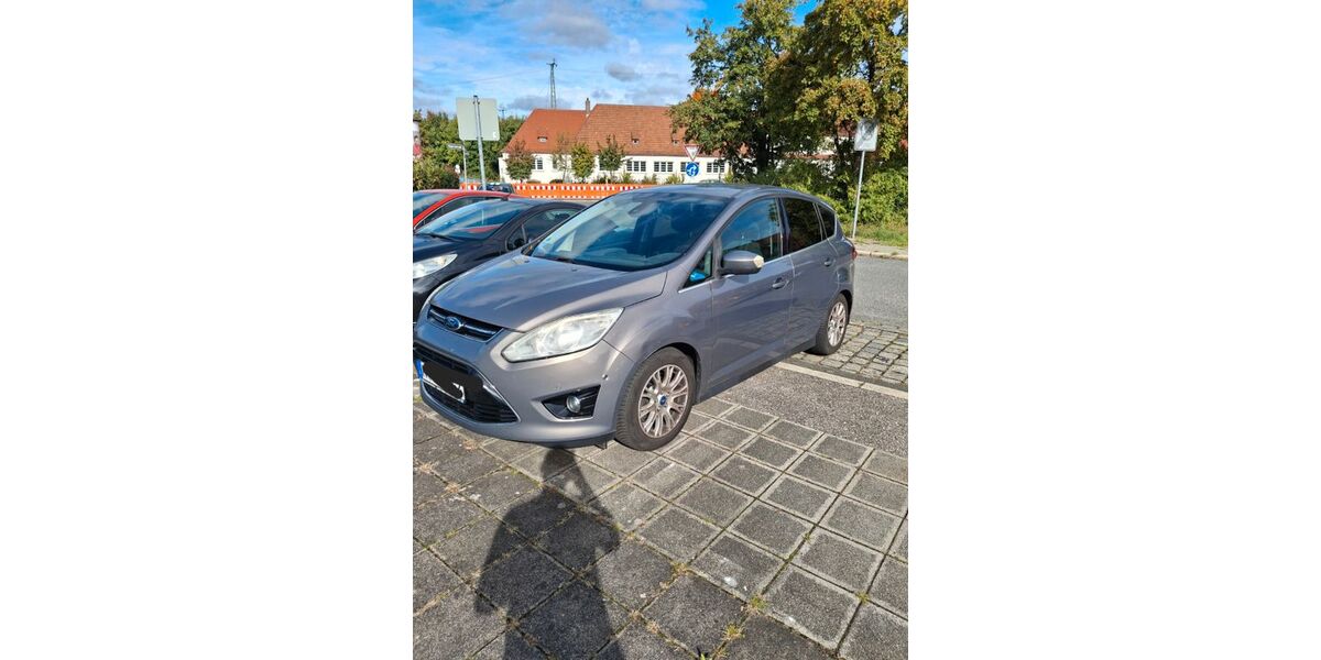 Ford C-Max 164.000 km 4.100 € Nürnberg 90469
