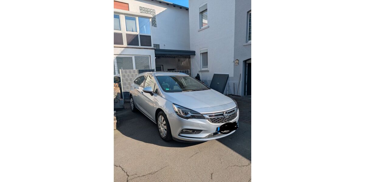 Opel Astra 182.000 km 6.899 &euro; Gießen 35396