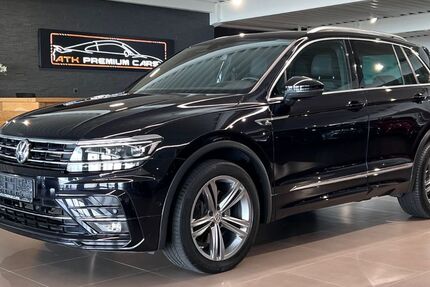 VW Tiguan 99.980 km 27.990 &euro; Georgsmarienhütte 49124