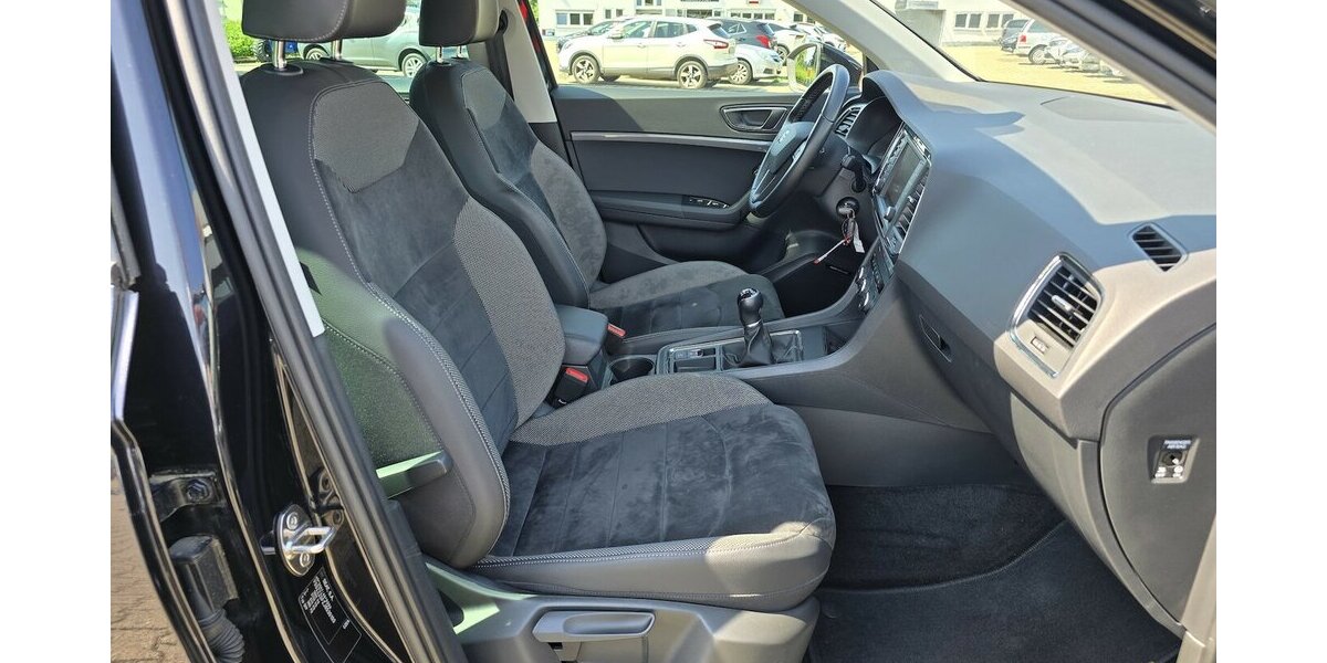 Seat Ateca Style Allwetter|Alcantara|360°|ACC 52.424 km 17.950 &euro; Wermelskirchen 42929