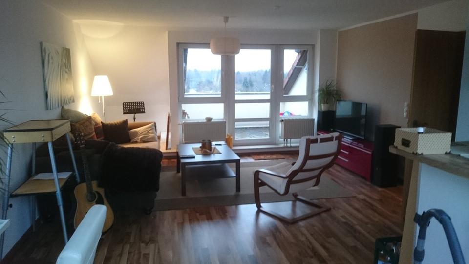 Dachgeschoßwohnung Soltau - 2.5 Zimmer, 75 m&sup2;, 175.000&euro; | Angebot:26976474